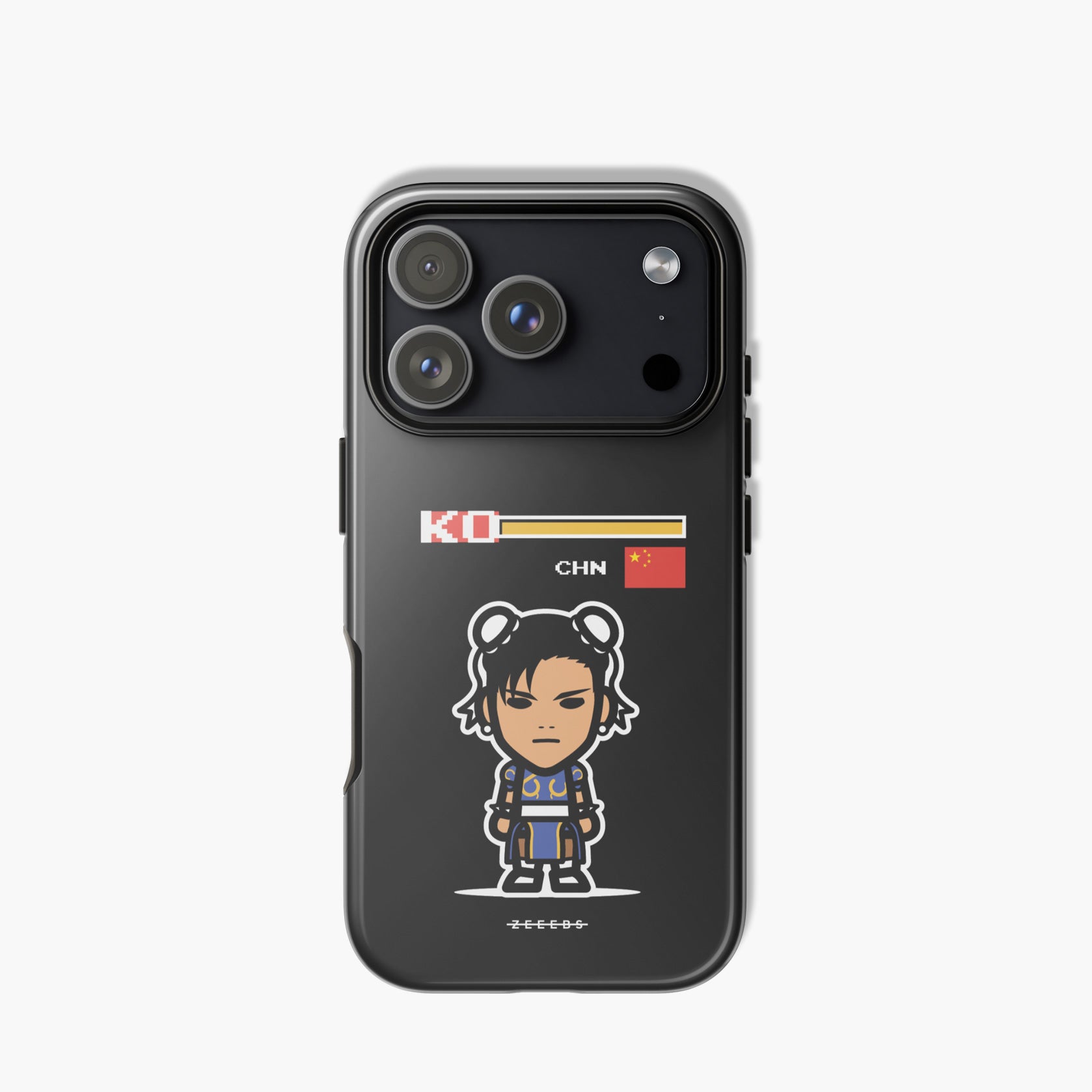 Hadouken—iPhone Case—Ch