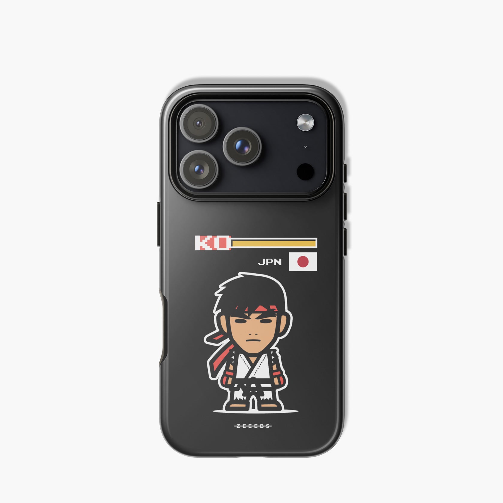 Hadouken—iPhone Case—R