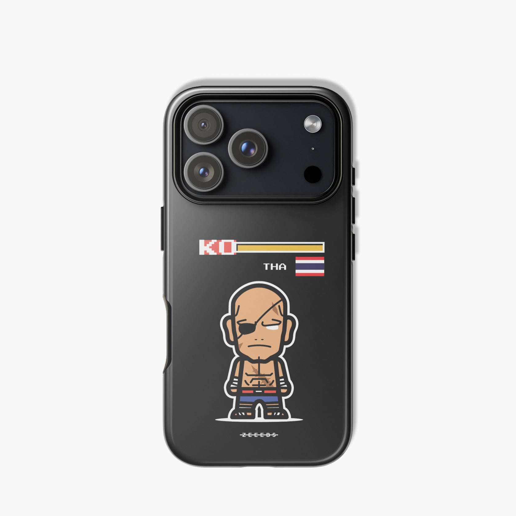 Hadouken—iPhone Case—Sa
