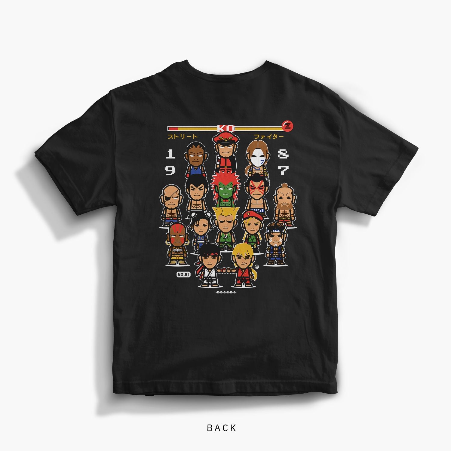 Hadouken—Tee—Black—optBack