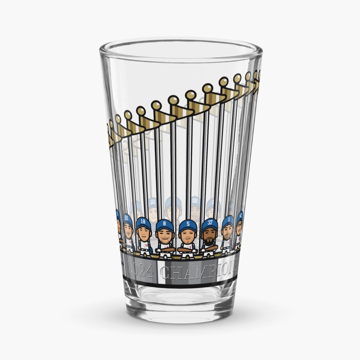 LA24—Pint of Champs
