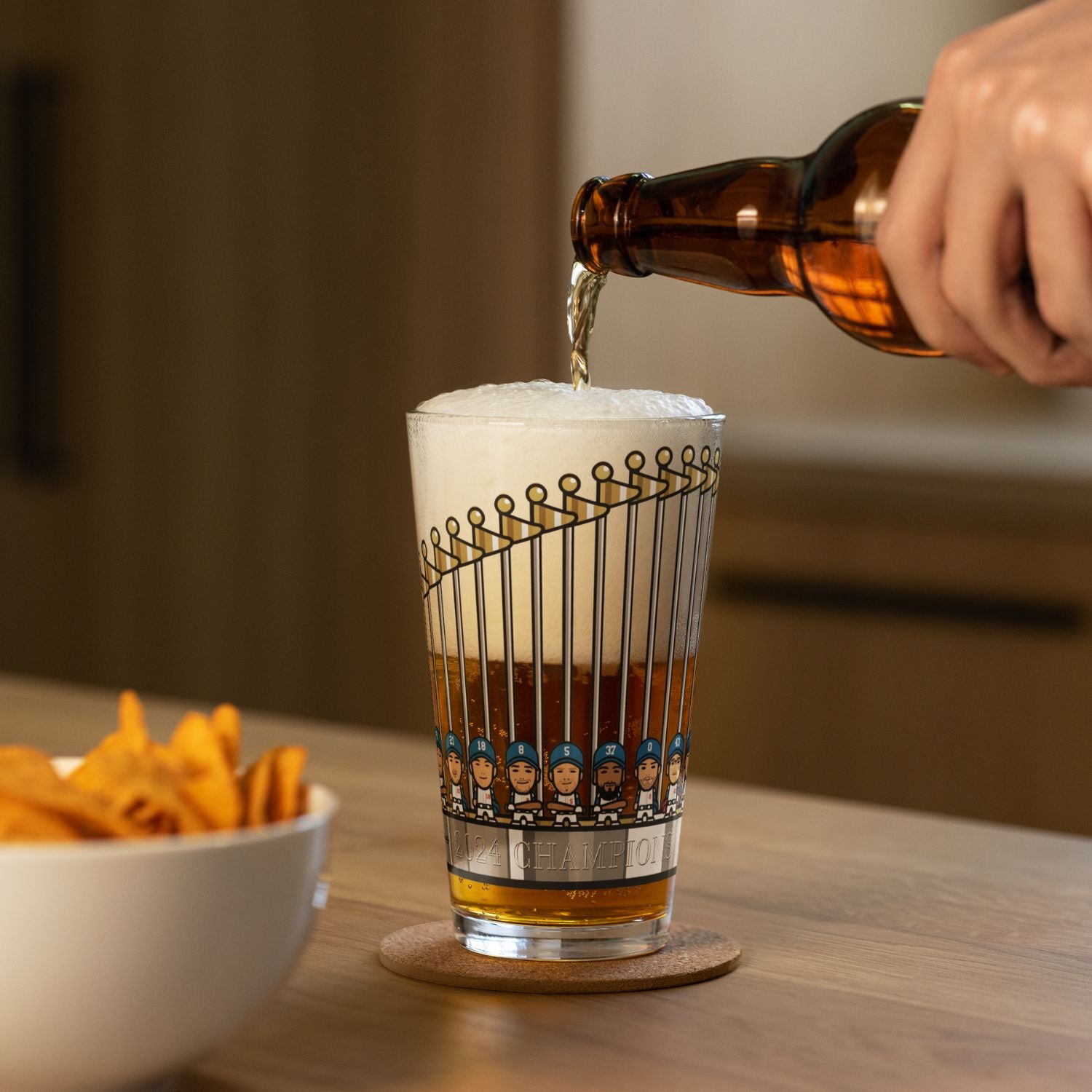 LA24—Pint of Champs