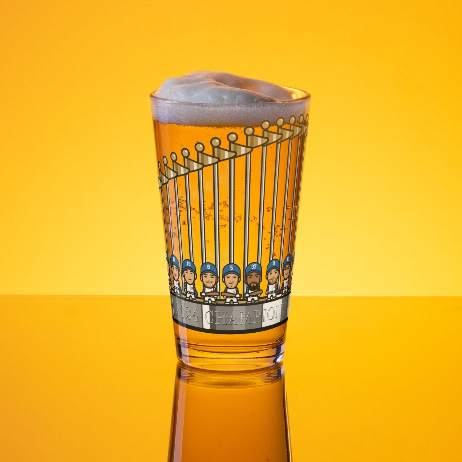 LA24—Pint of Champs