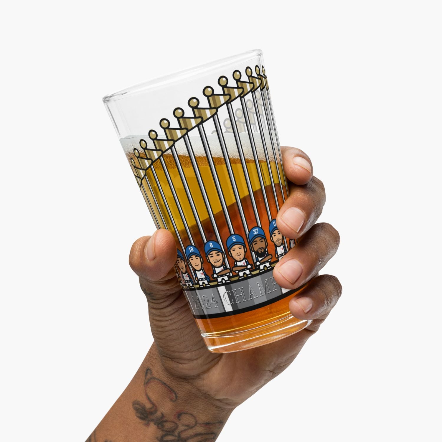 LA24—Pint of Champs