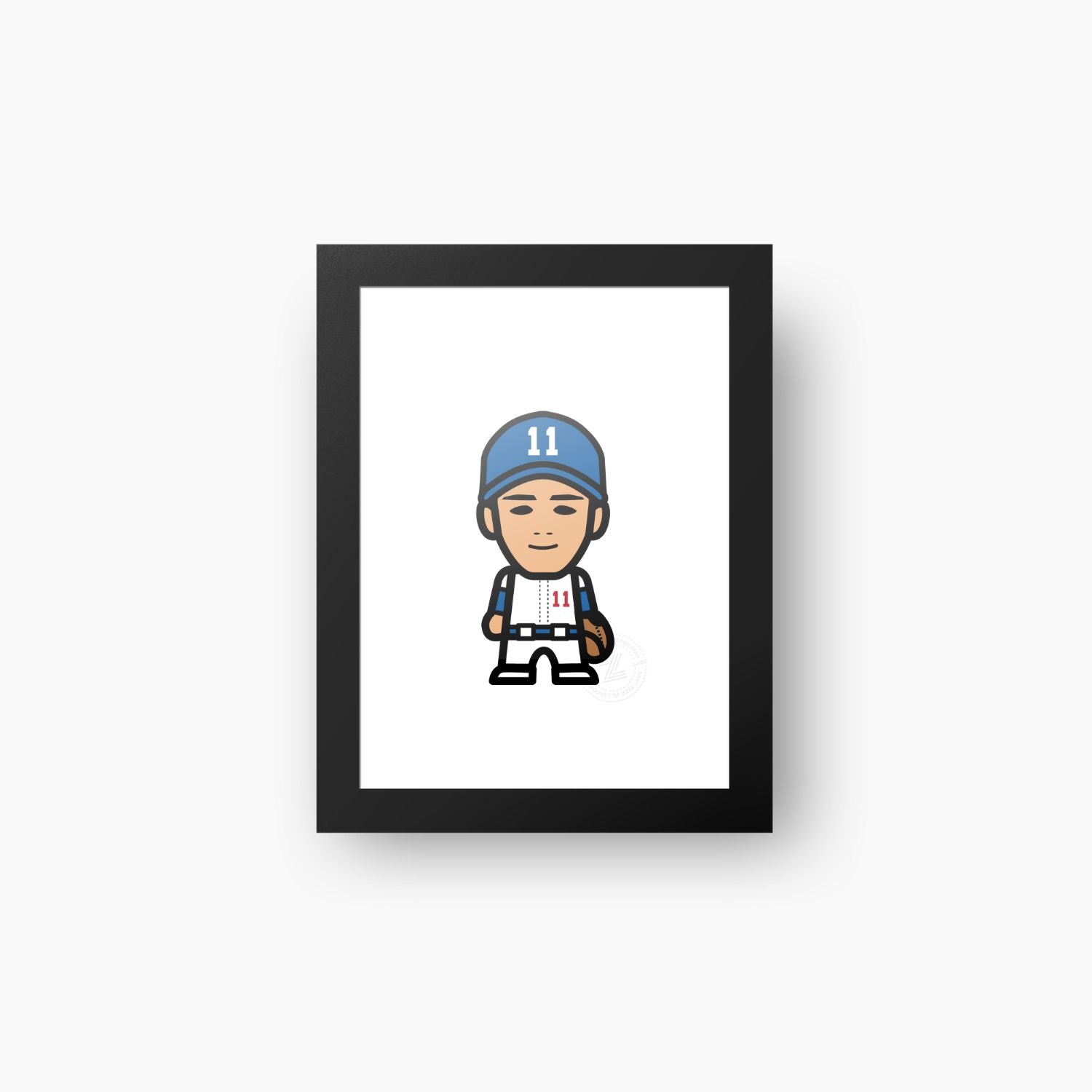 LA25—Character Prints