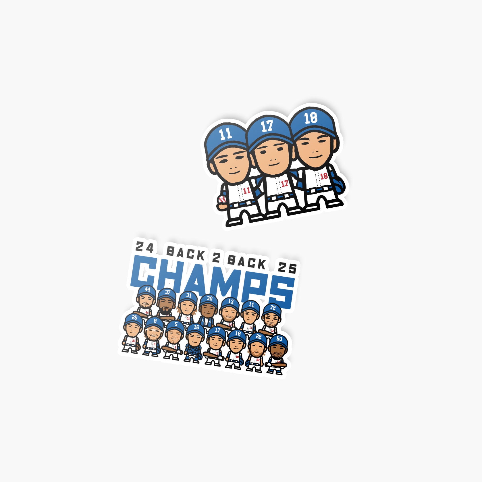 LA25—Sticker—Lethal