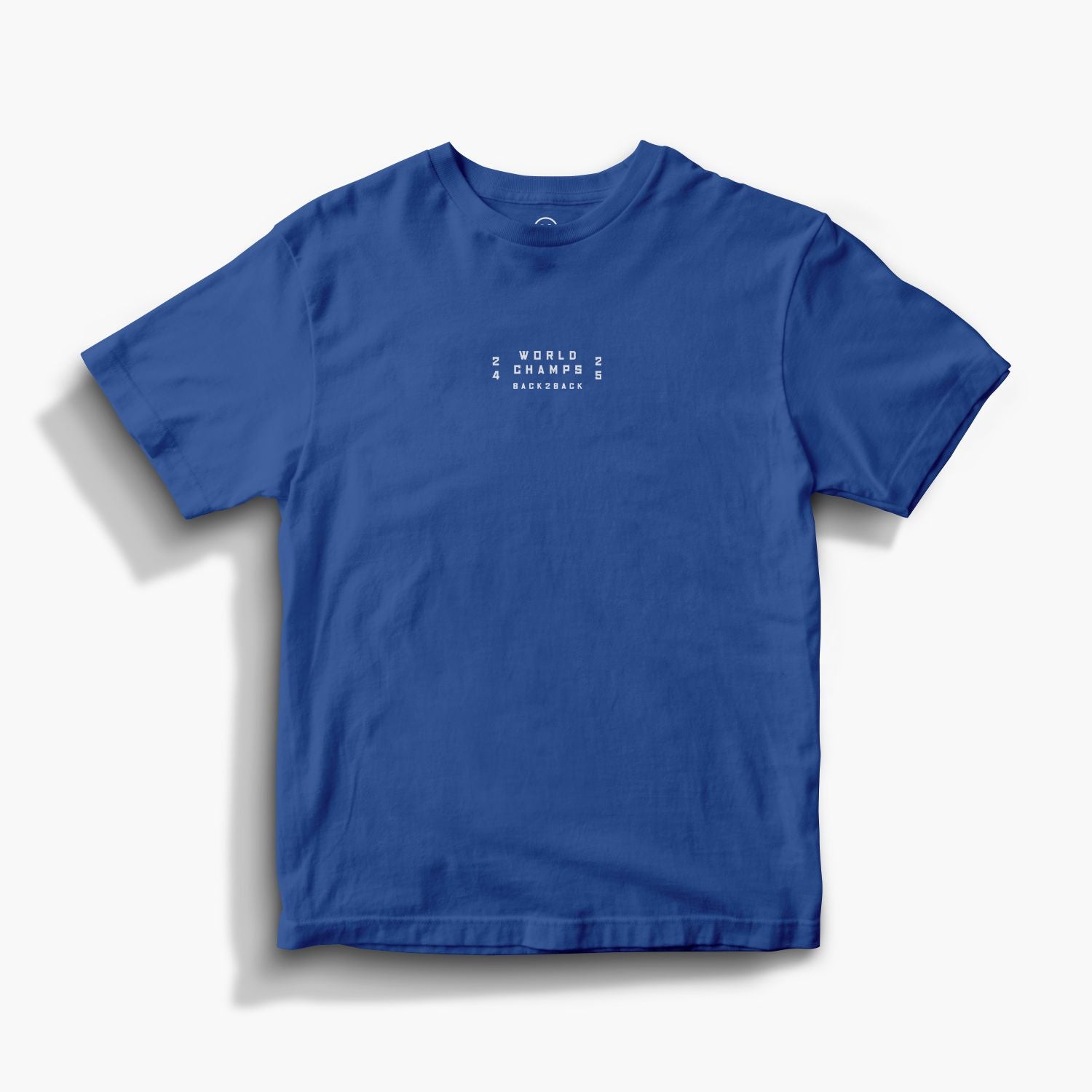 LA25—Tee—Royal—optBack
