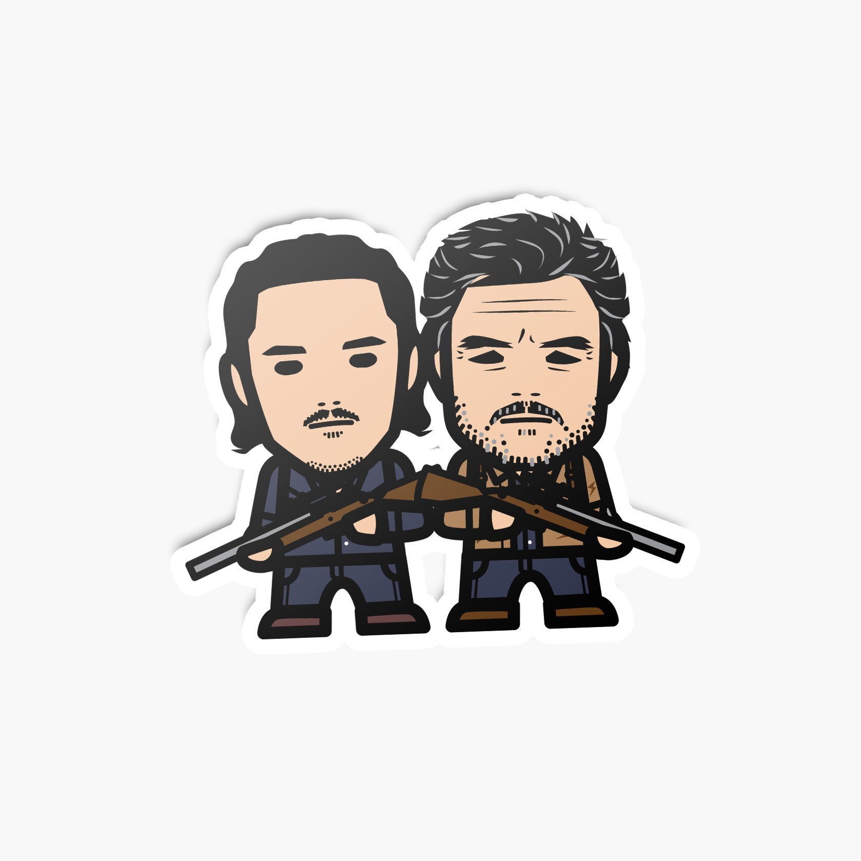 Unlockable Sticker (3of3)—Kin