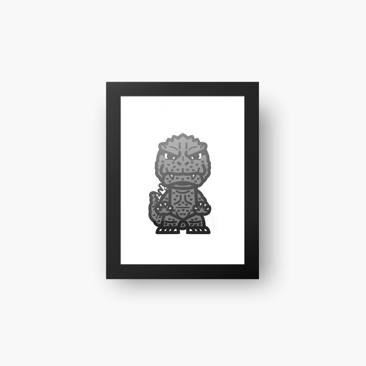 Monsters—Character Prints