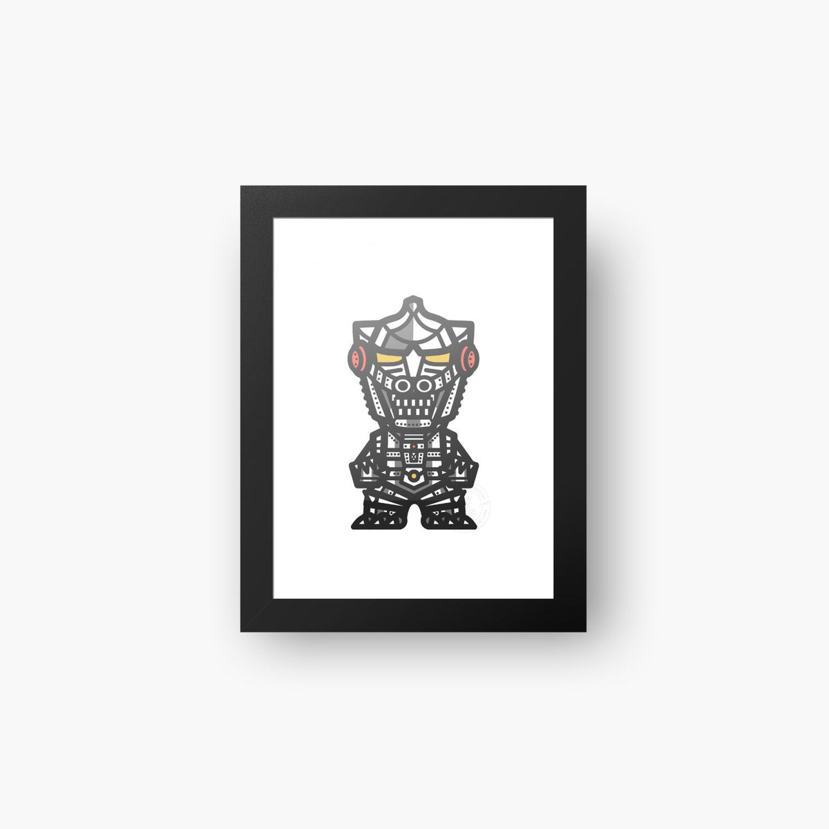 Monsters—Character Prints