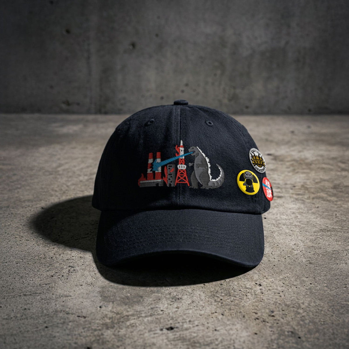 Monsters—Taking a Stroll Hat