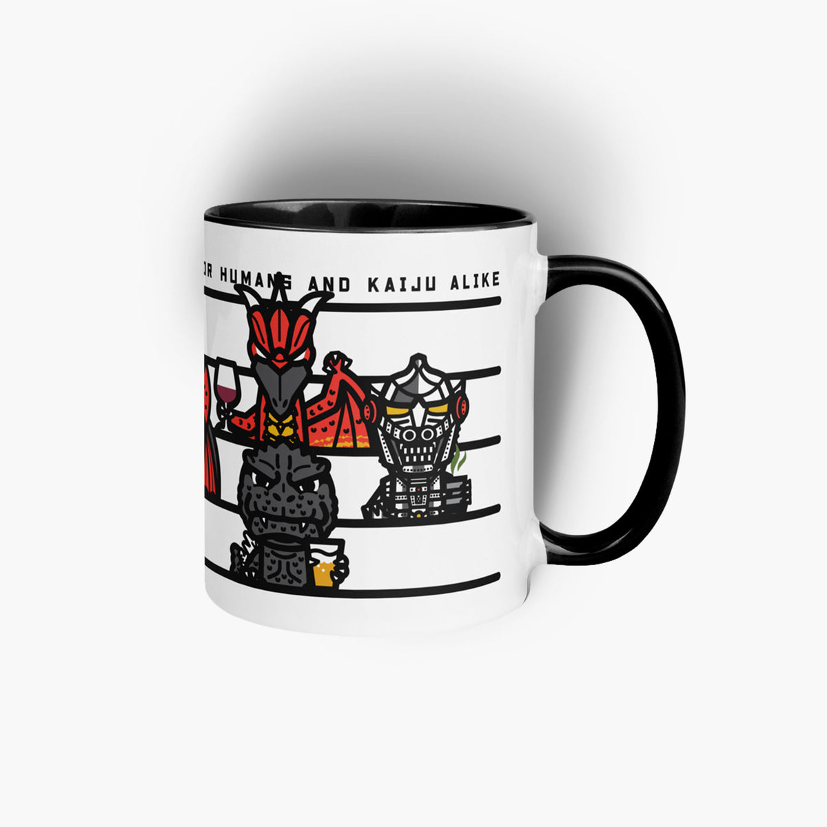 Monsters—11oz Mug—Another Monday