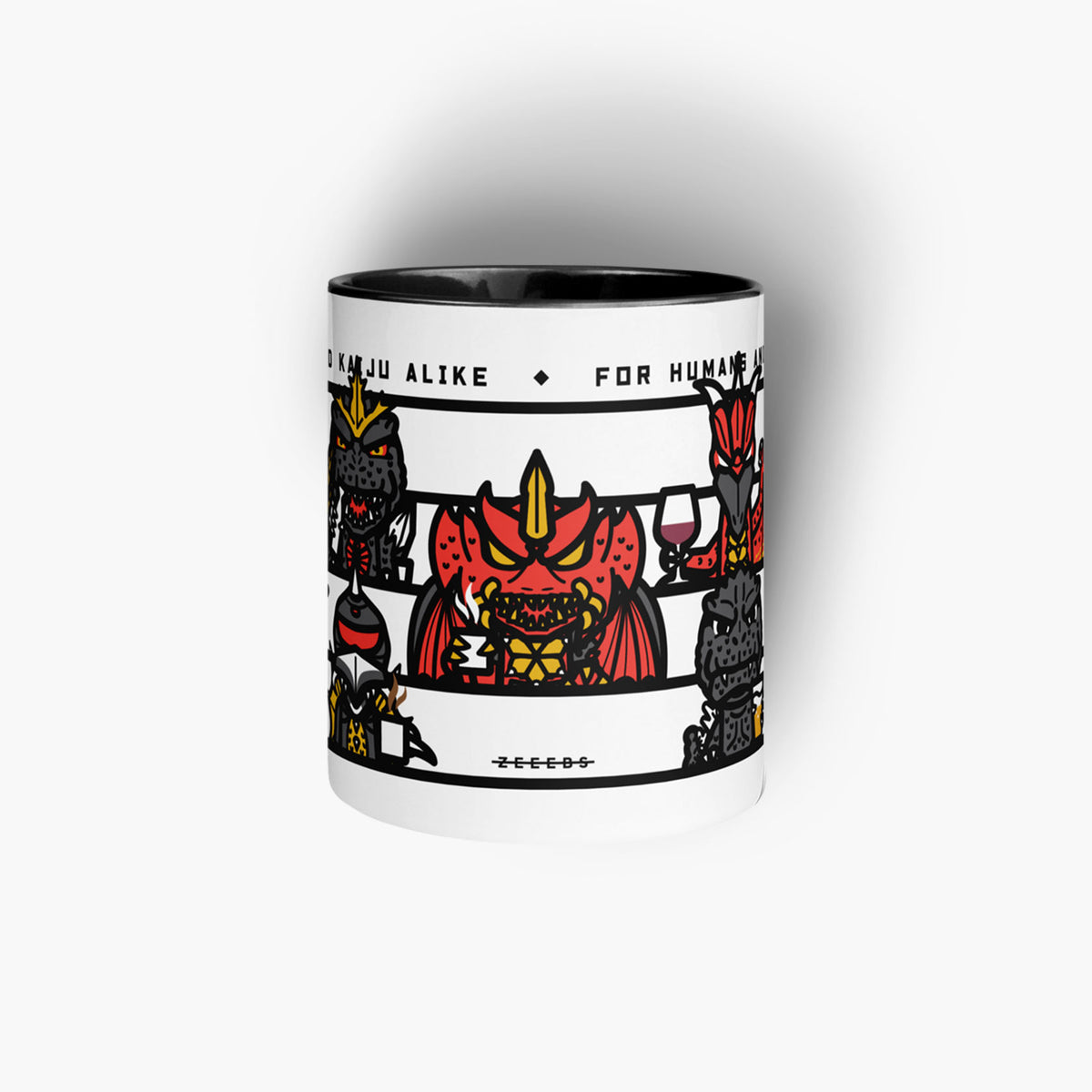Monsters—11oz Mug—Another Monday
