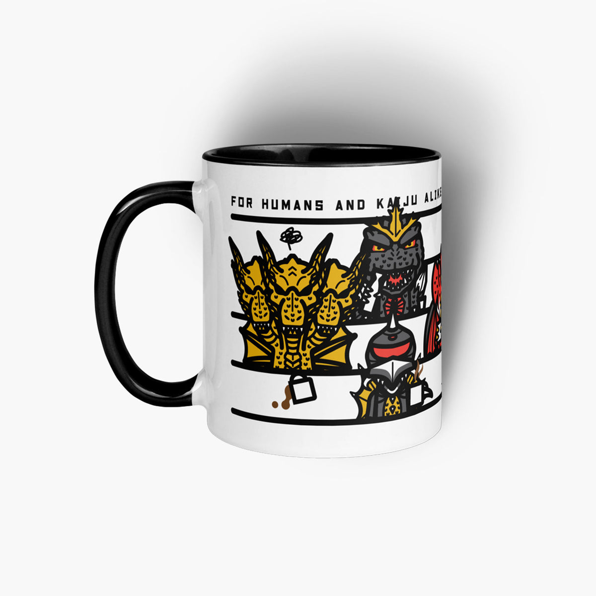 Monsters—11oz Mug—Another Monday