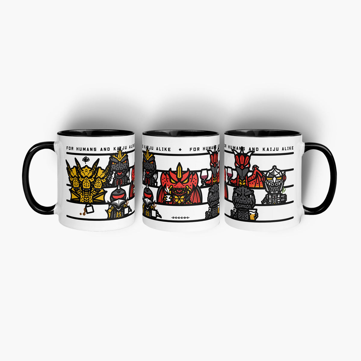 Monsters—11oz Mug—Another Monday