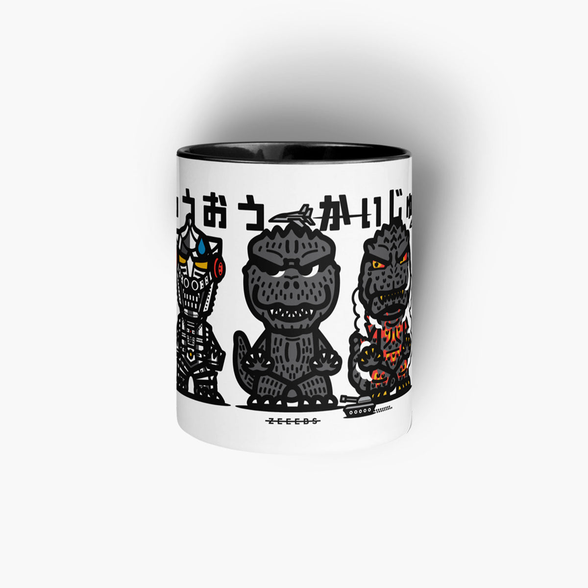 Monsters—11oz Mug—Imposter