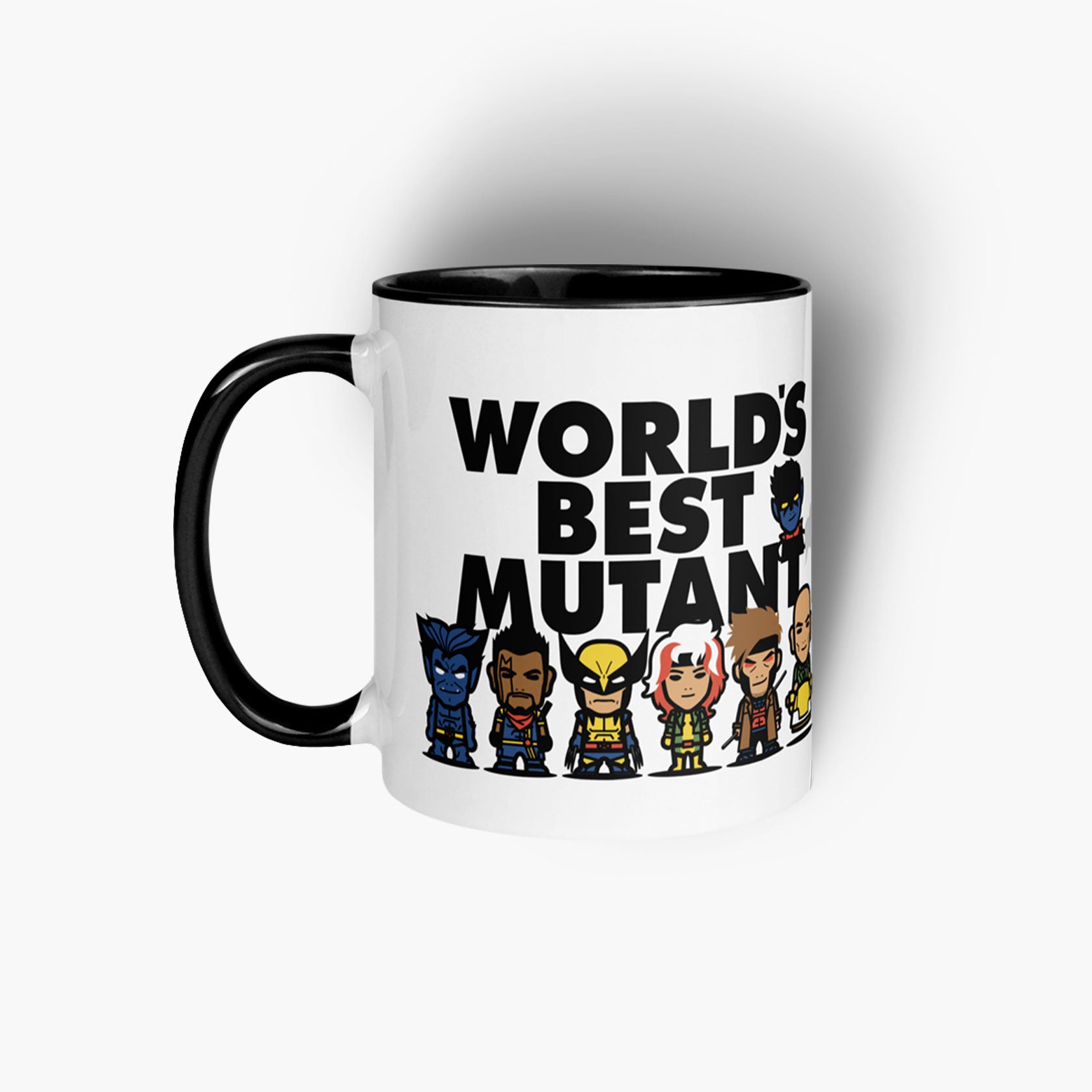 Mutants—11oz Mug—Best Mutant