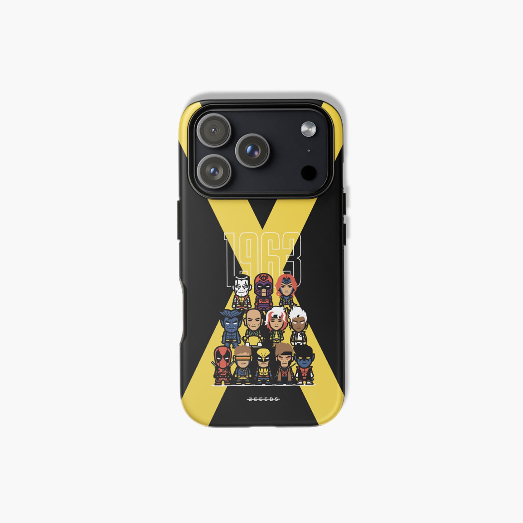 Mutants—iPhone Case—X