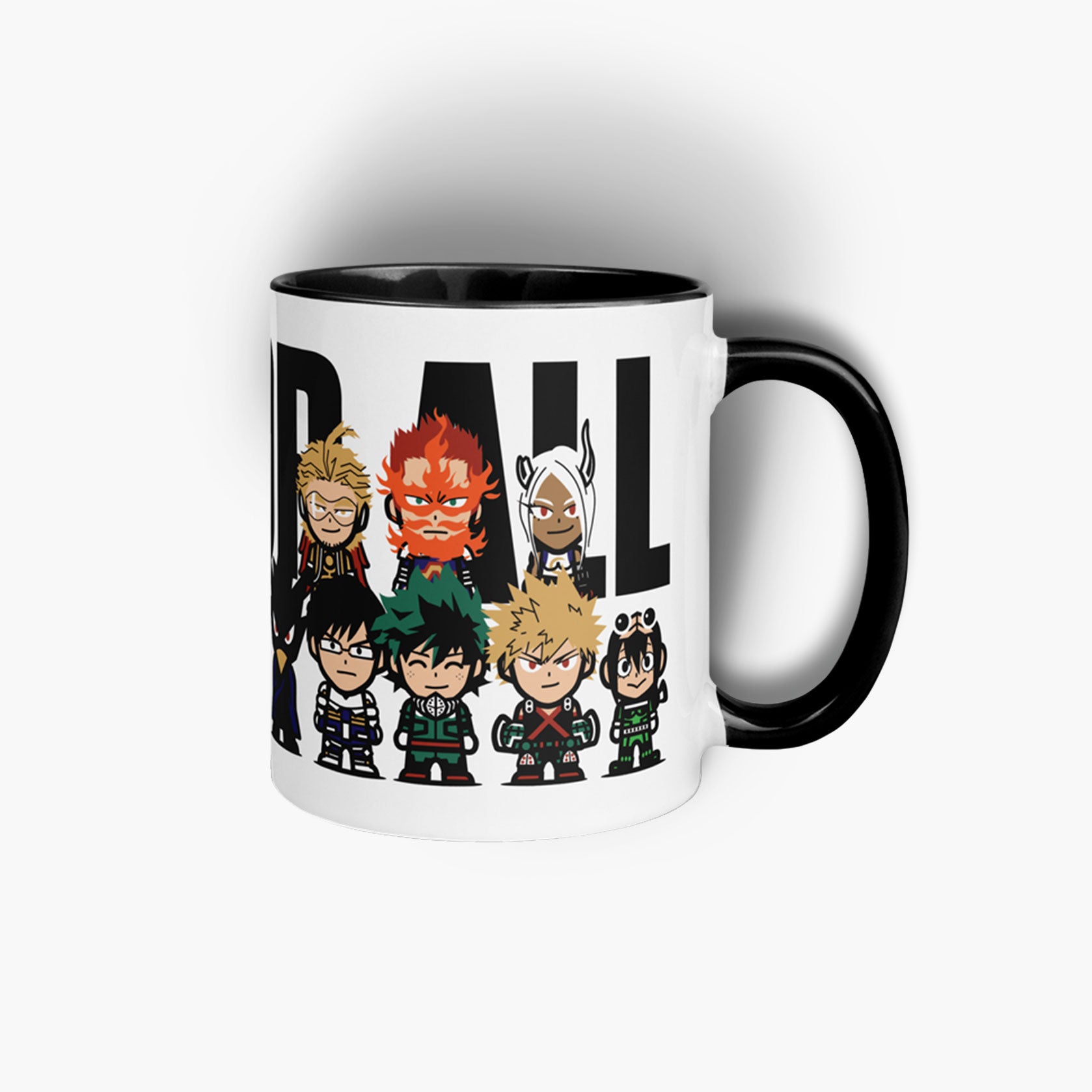 My Hero—11oz Mug—One For All