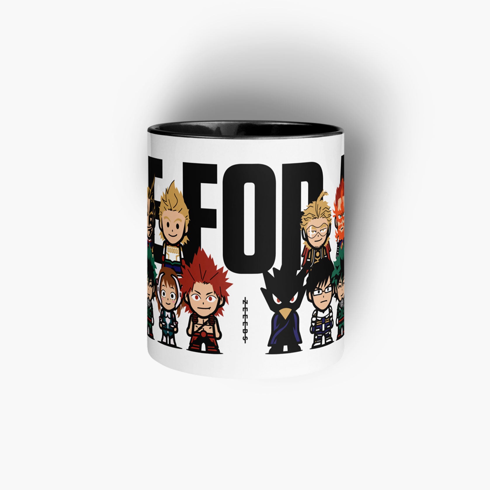 My Hero—11oz Mug—One For All