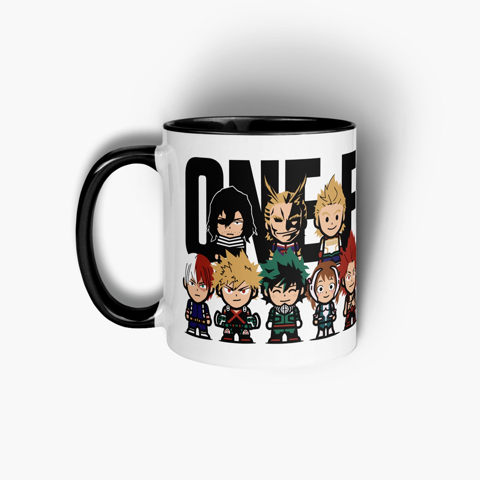My Hero—11oz Mug—One For All