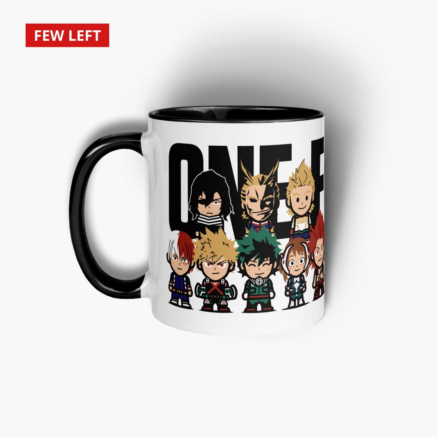 My Hero—11oz Mug—One For All