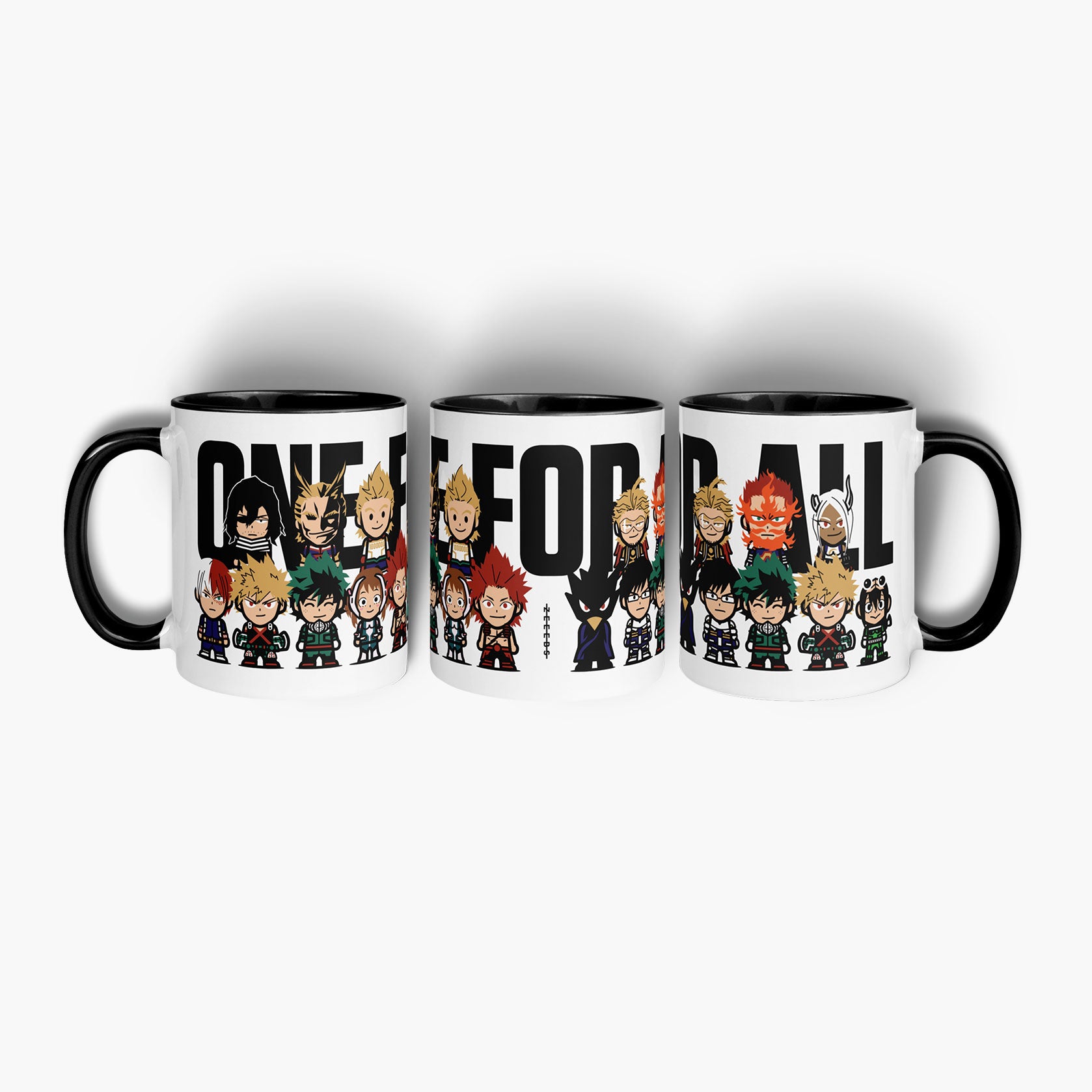 My Hero—11oz Mug—One For All