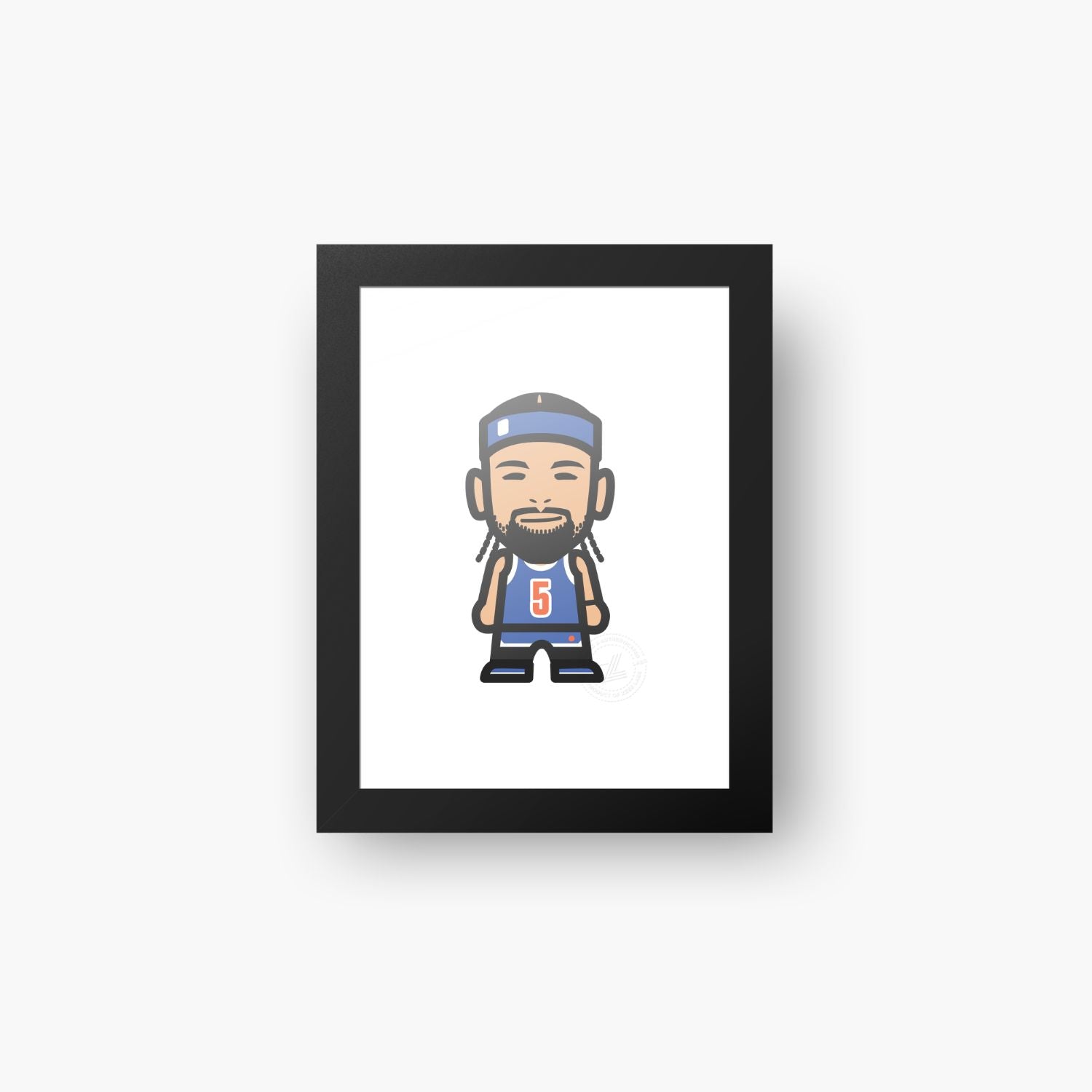 NYChamps—Character Prints