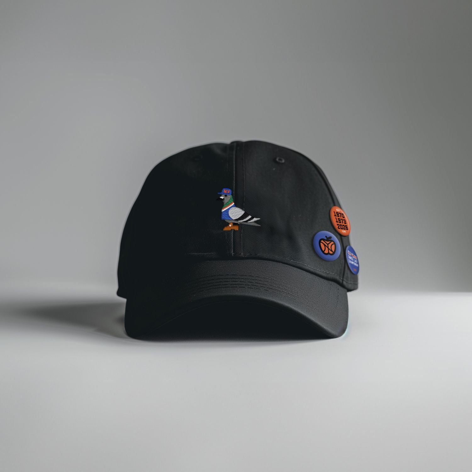 NYChamps—Pigeon Hat