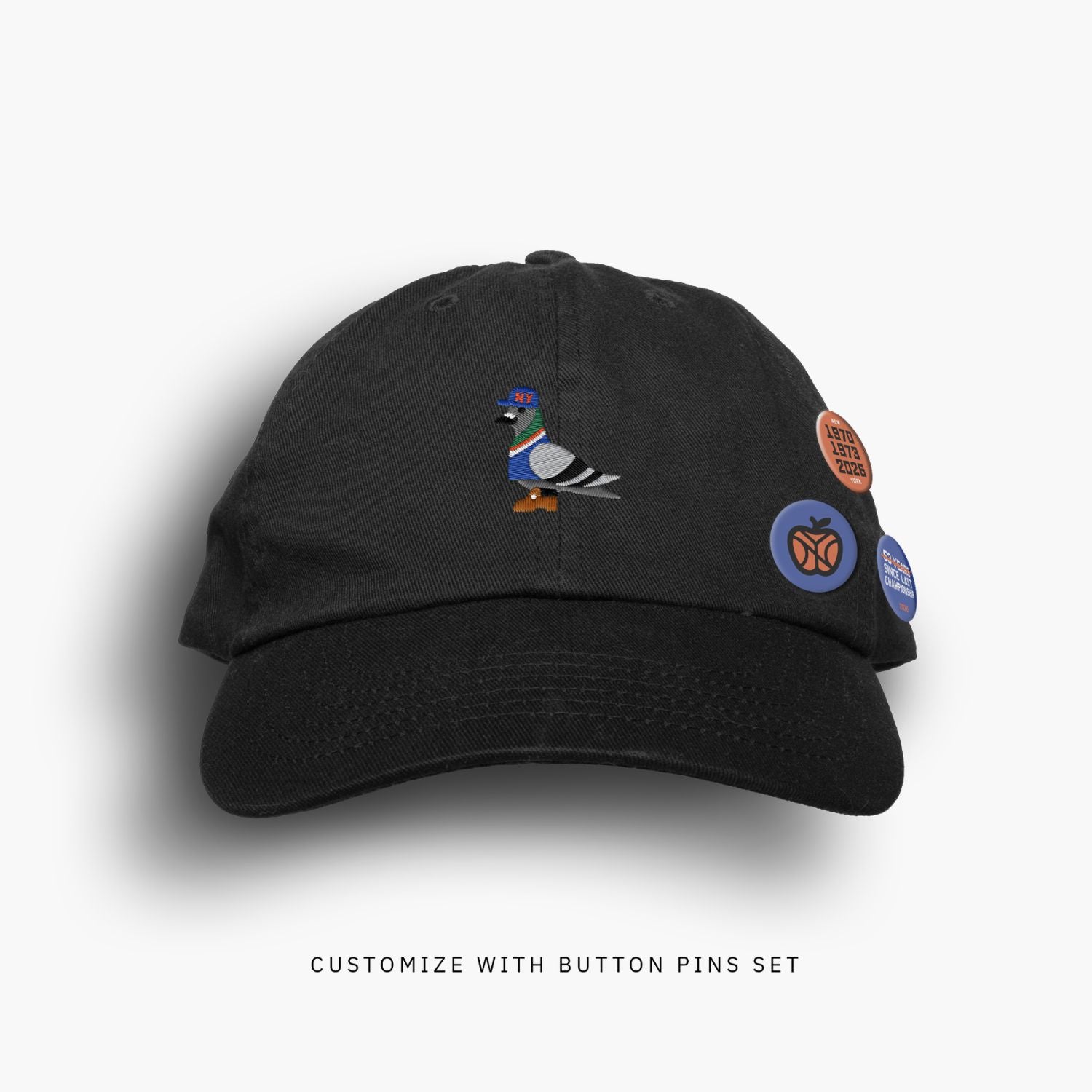 NYChamps—Pigeon Hat