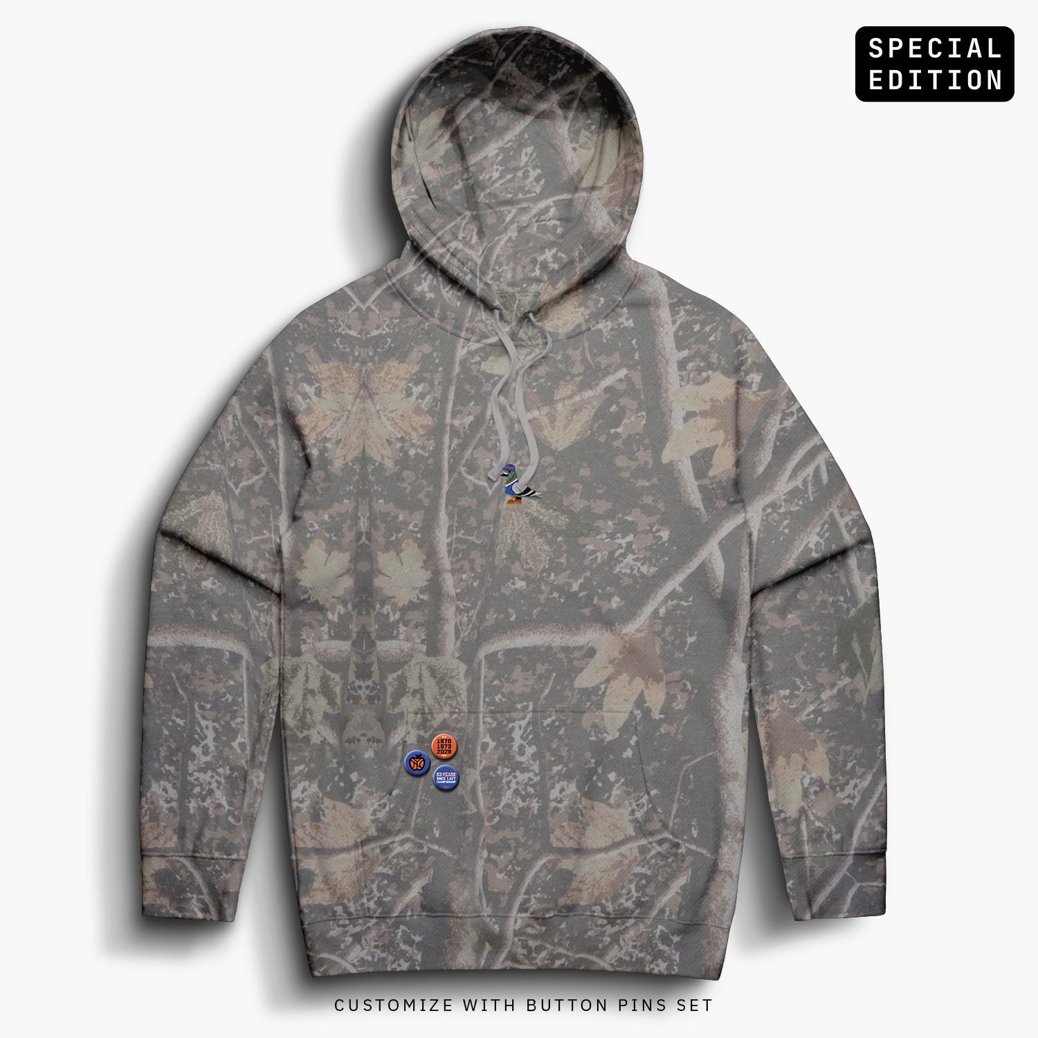 NYChamps—Hoodie—Deadwood