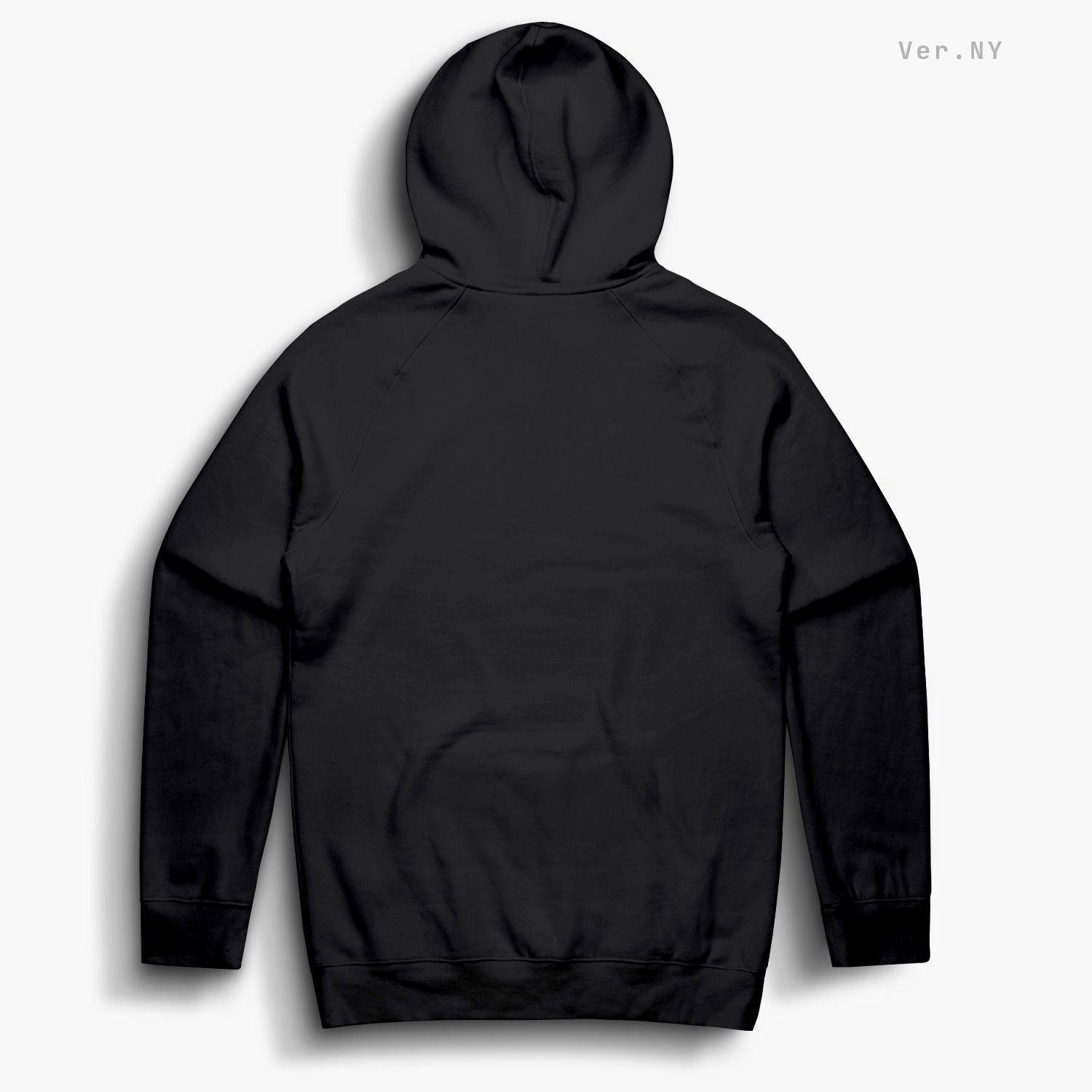 NYChamps—Hoodie—NY—Black