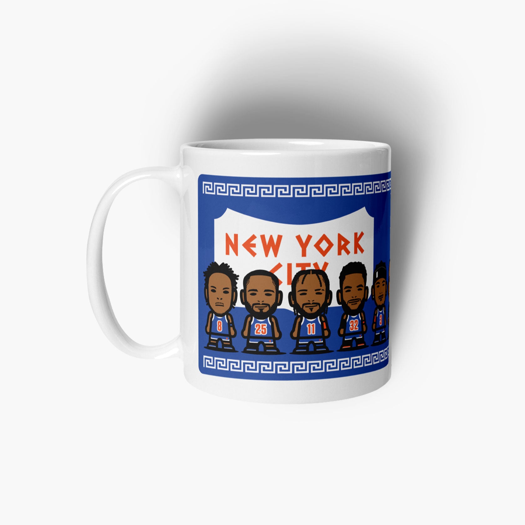 NYChamps—11oz Mug—NY Coffee Mug