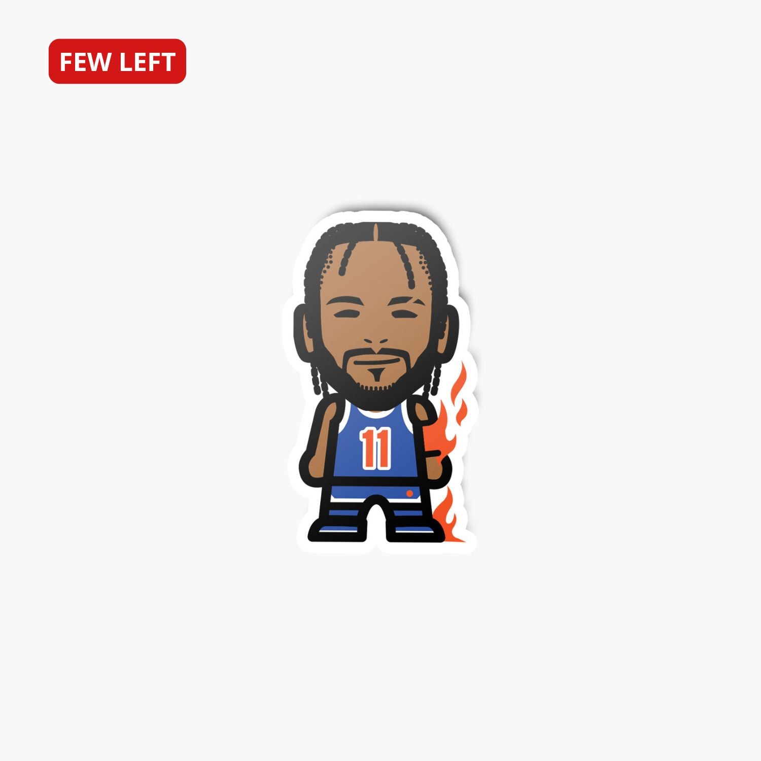 NYChamps—Sticker—Burner