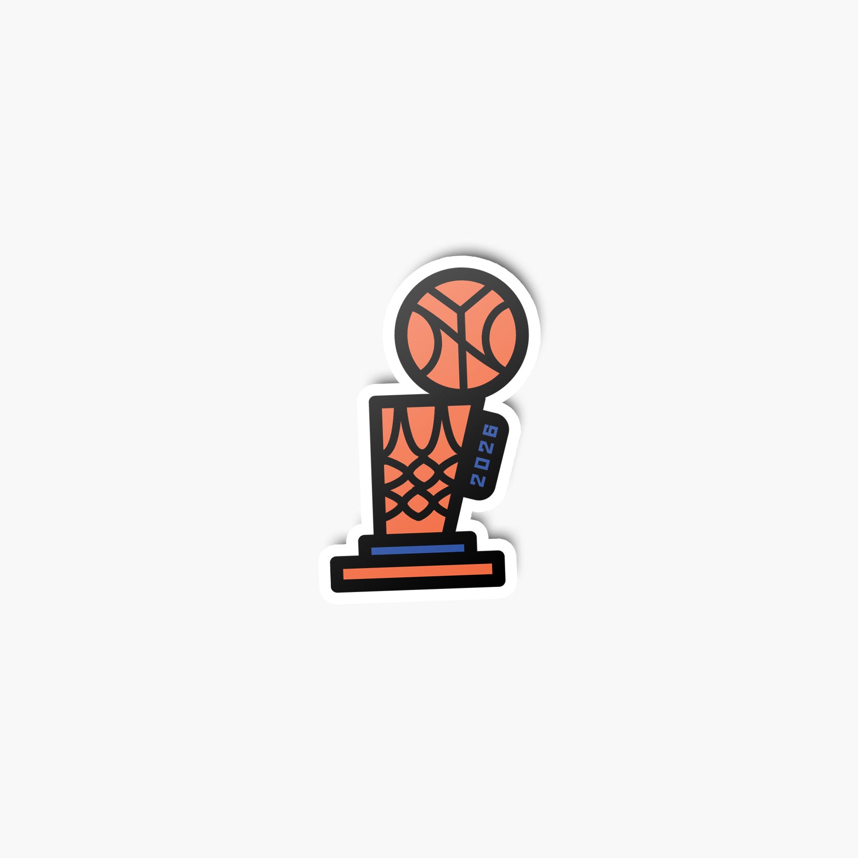 1 of 3 Stickers Unlocked—Trophy