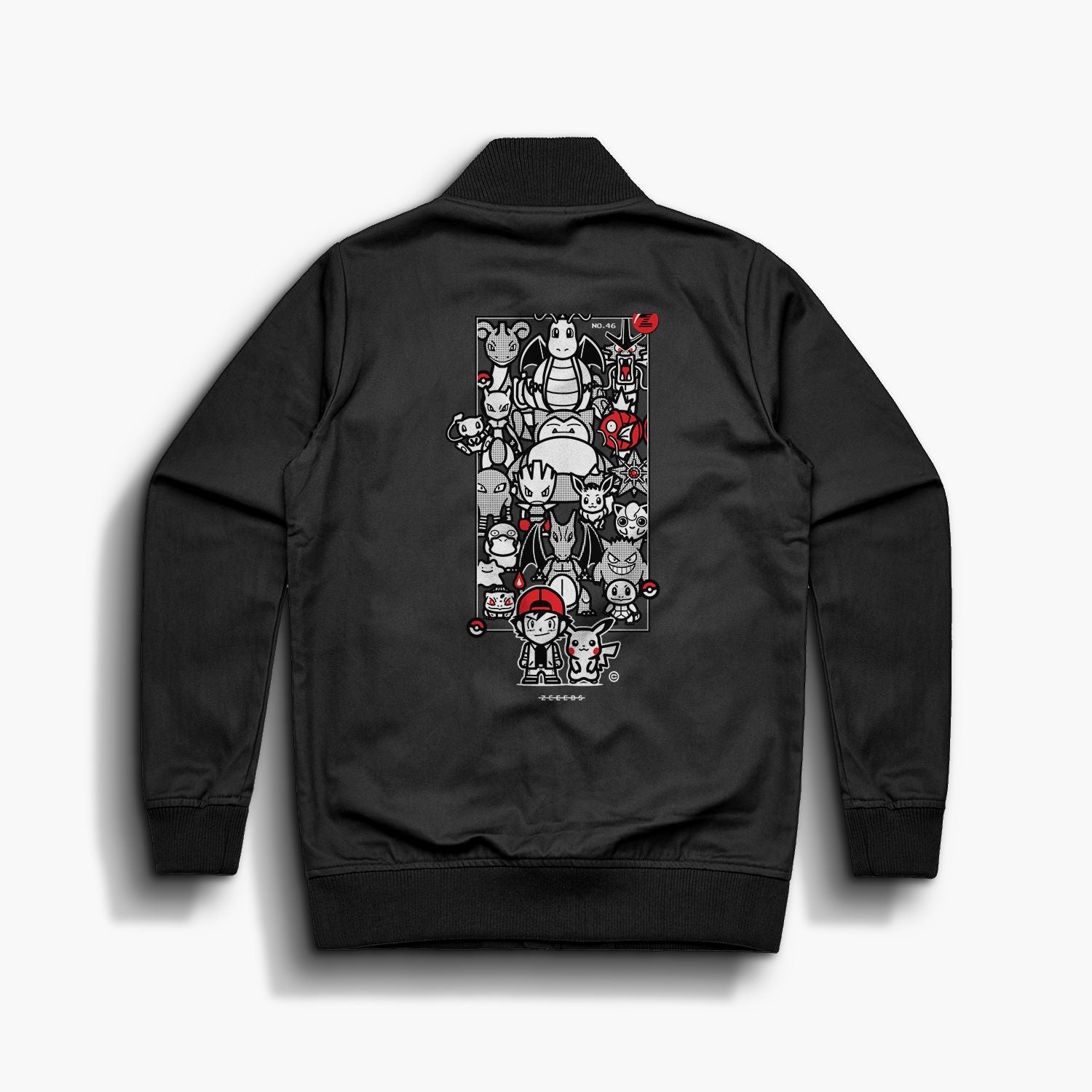 Pocketo—Bomber