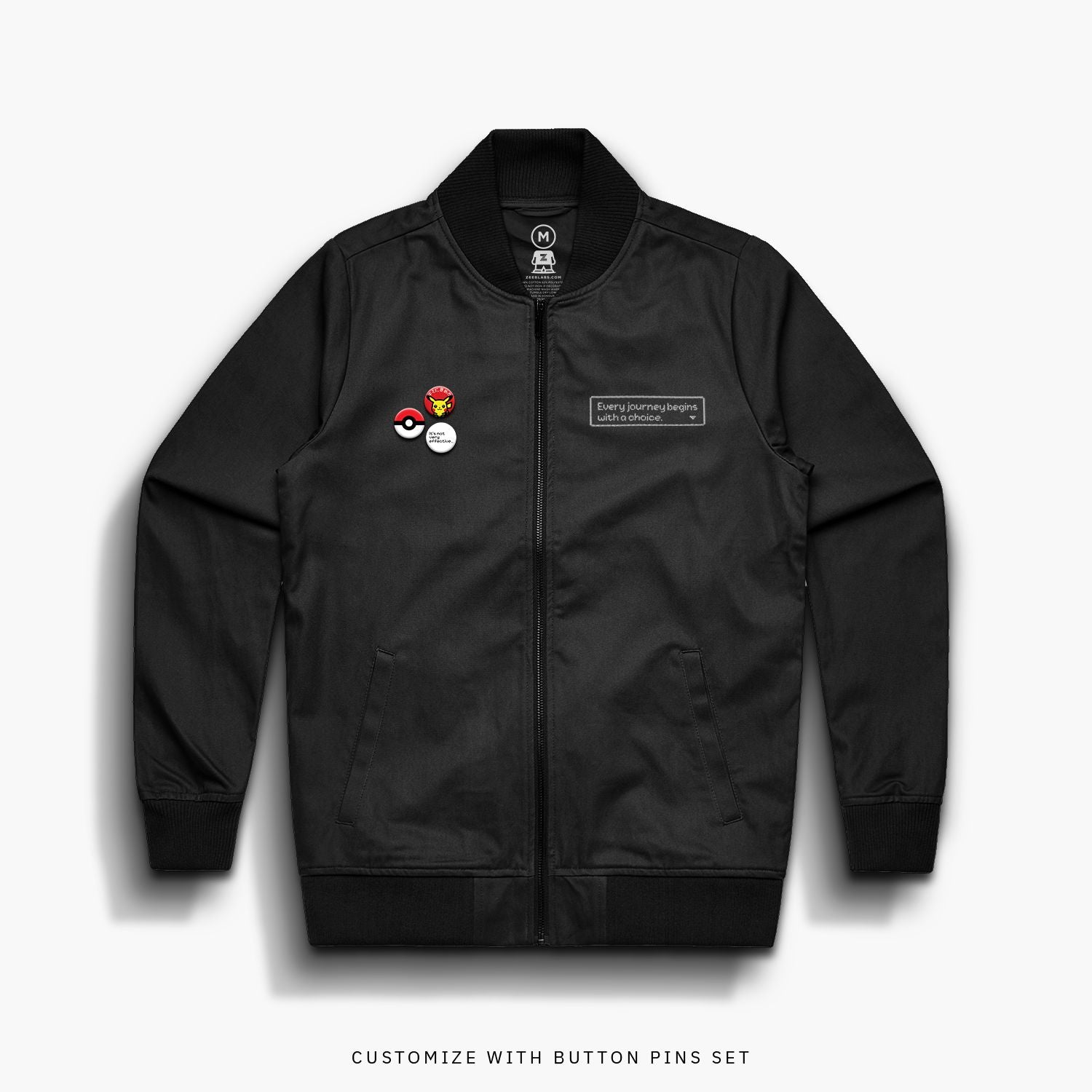 Pocketo—Bomber