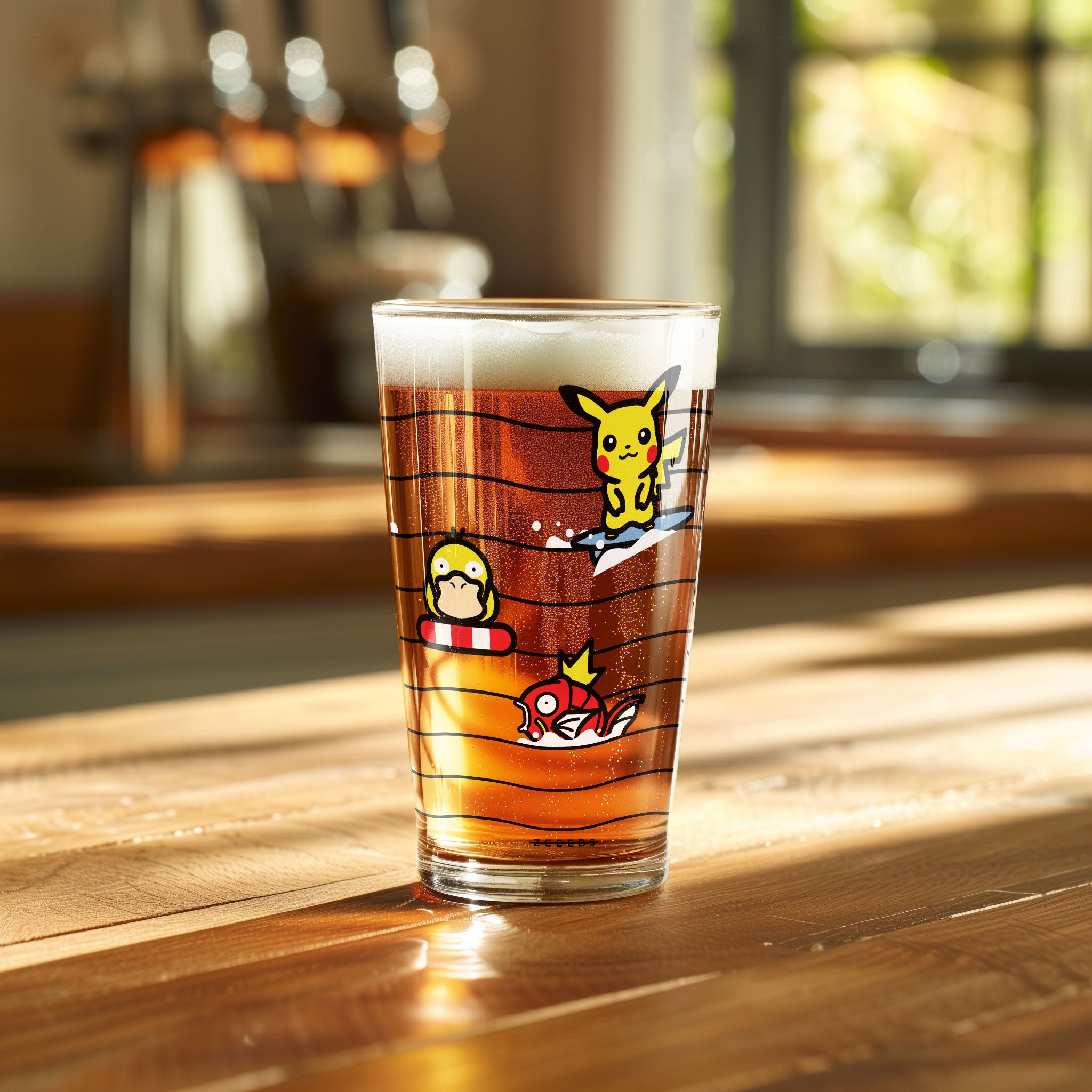 Pocketa—Pint of Wave