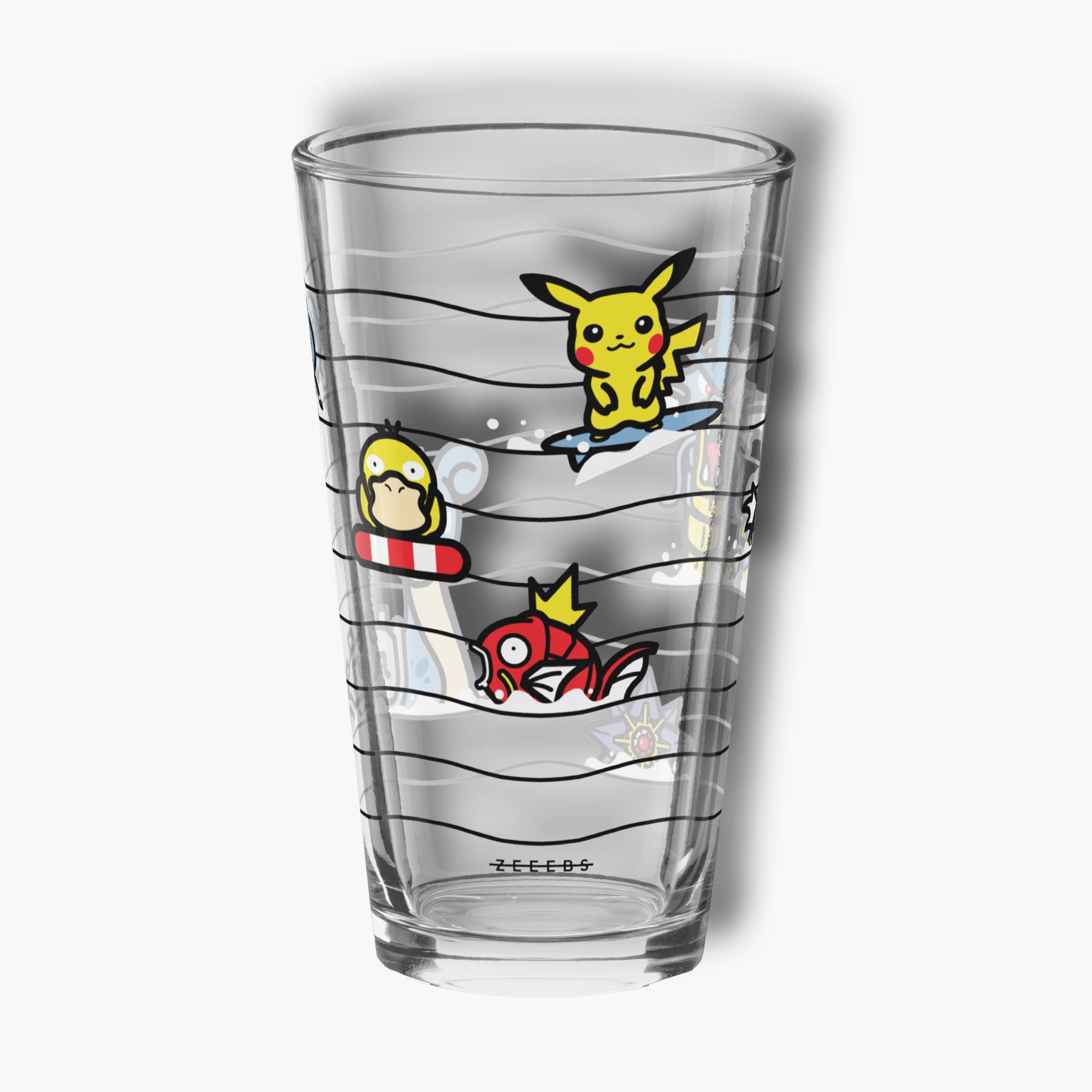 Pocketa—Pint of Wave