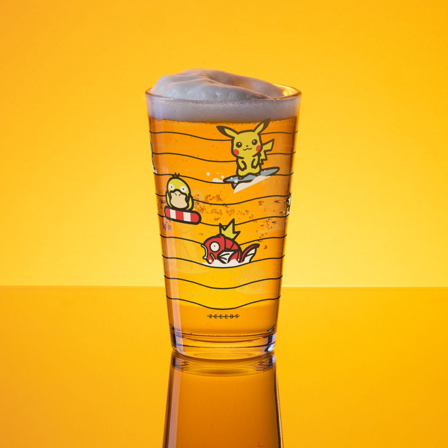 Pocketa—Pint of Wave