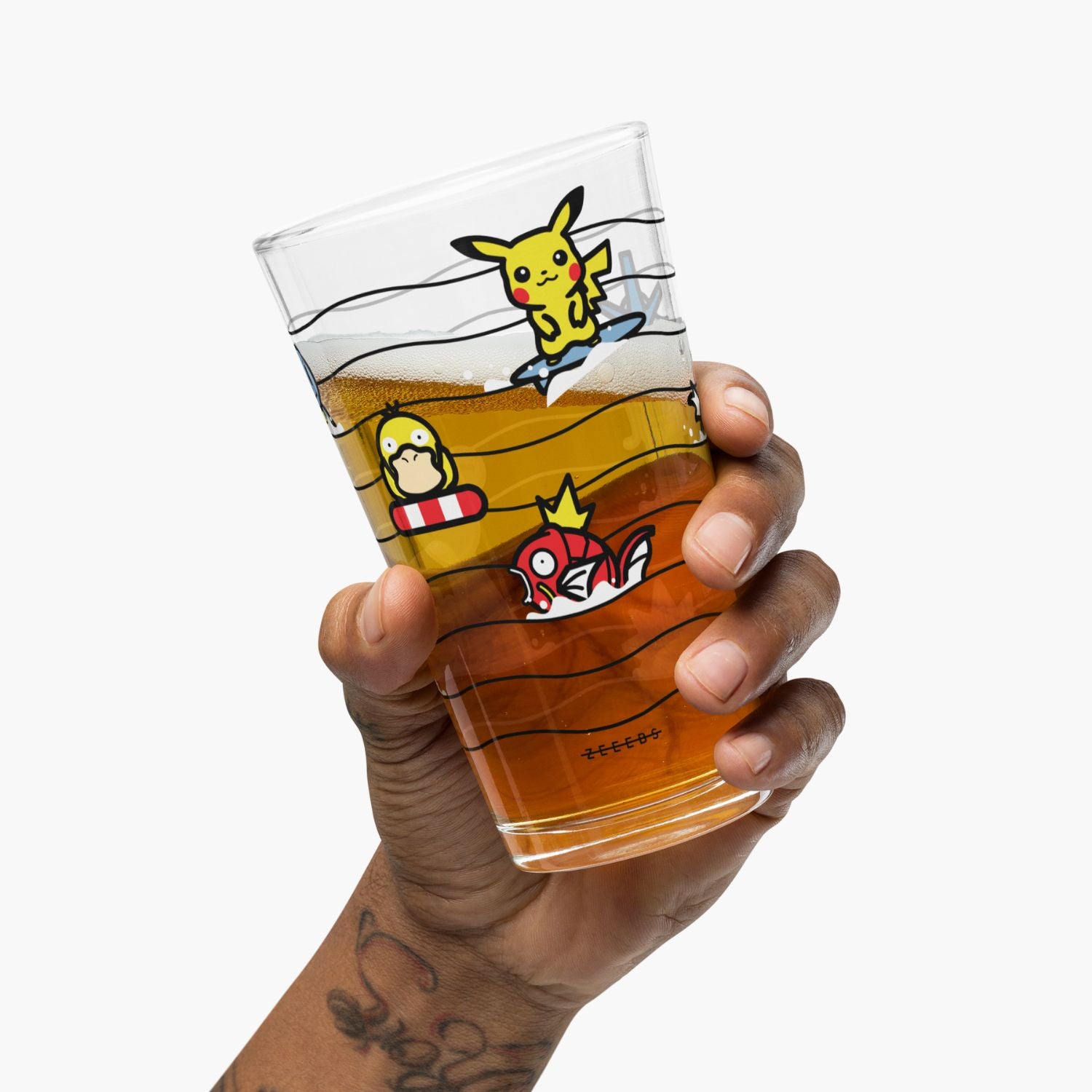 Pocketa—Pint of Wave