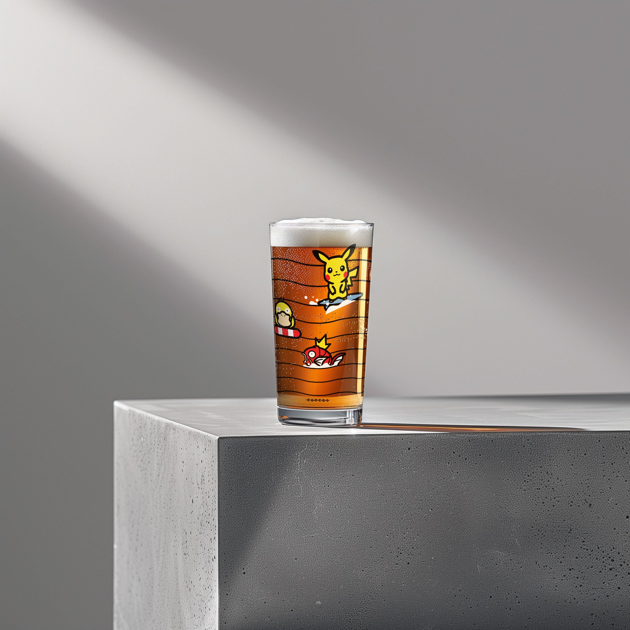 Pocketa—Pint of Wave