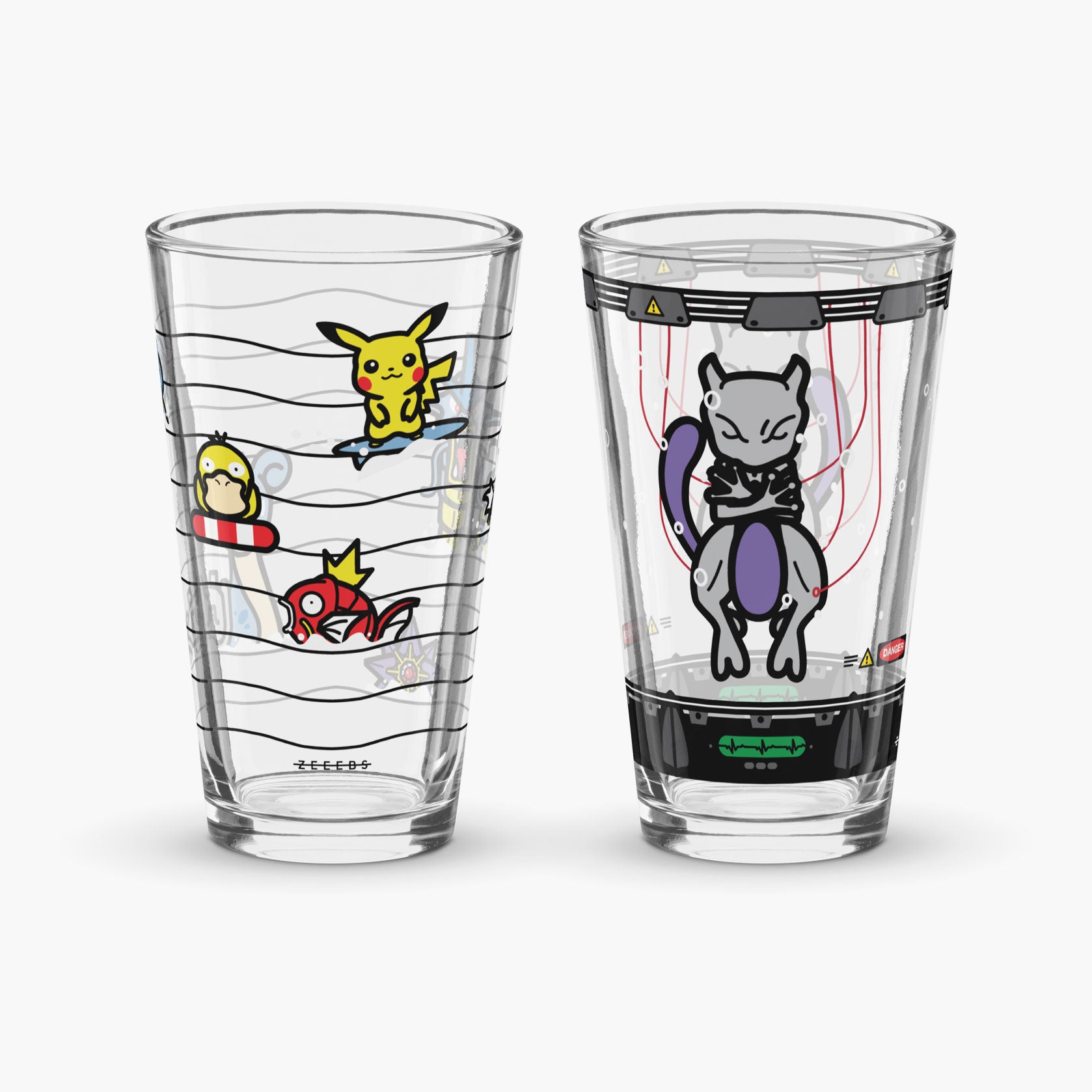 Pocketa—Pint of Chamber