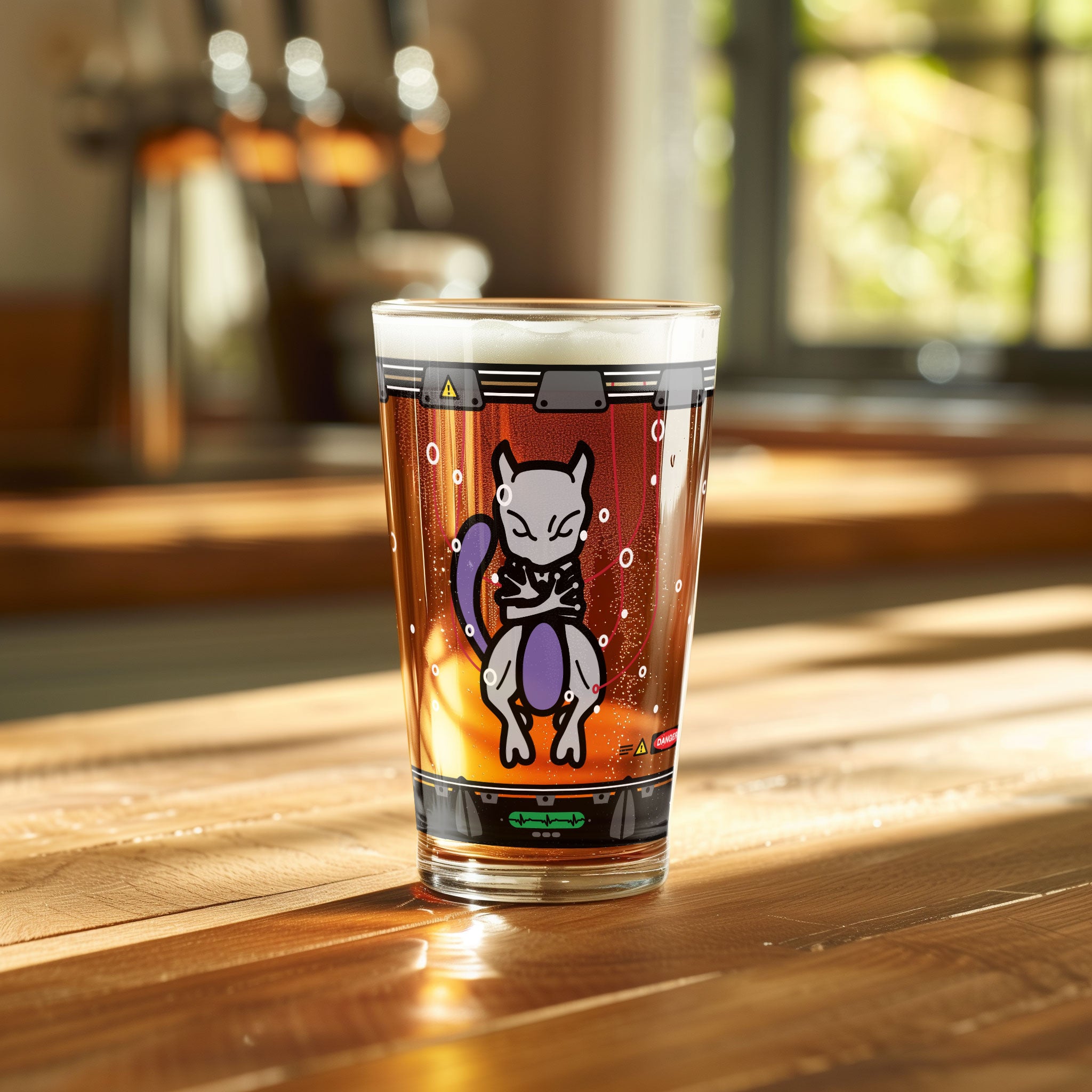 Pocketa—Pint of Chamber