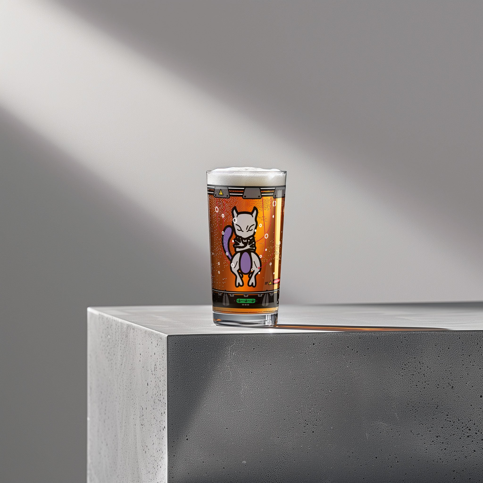 Pocketa—Pint of Chamber