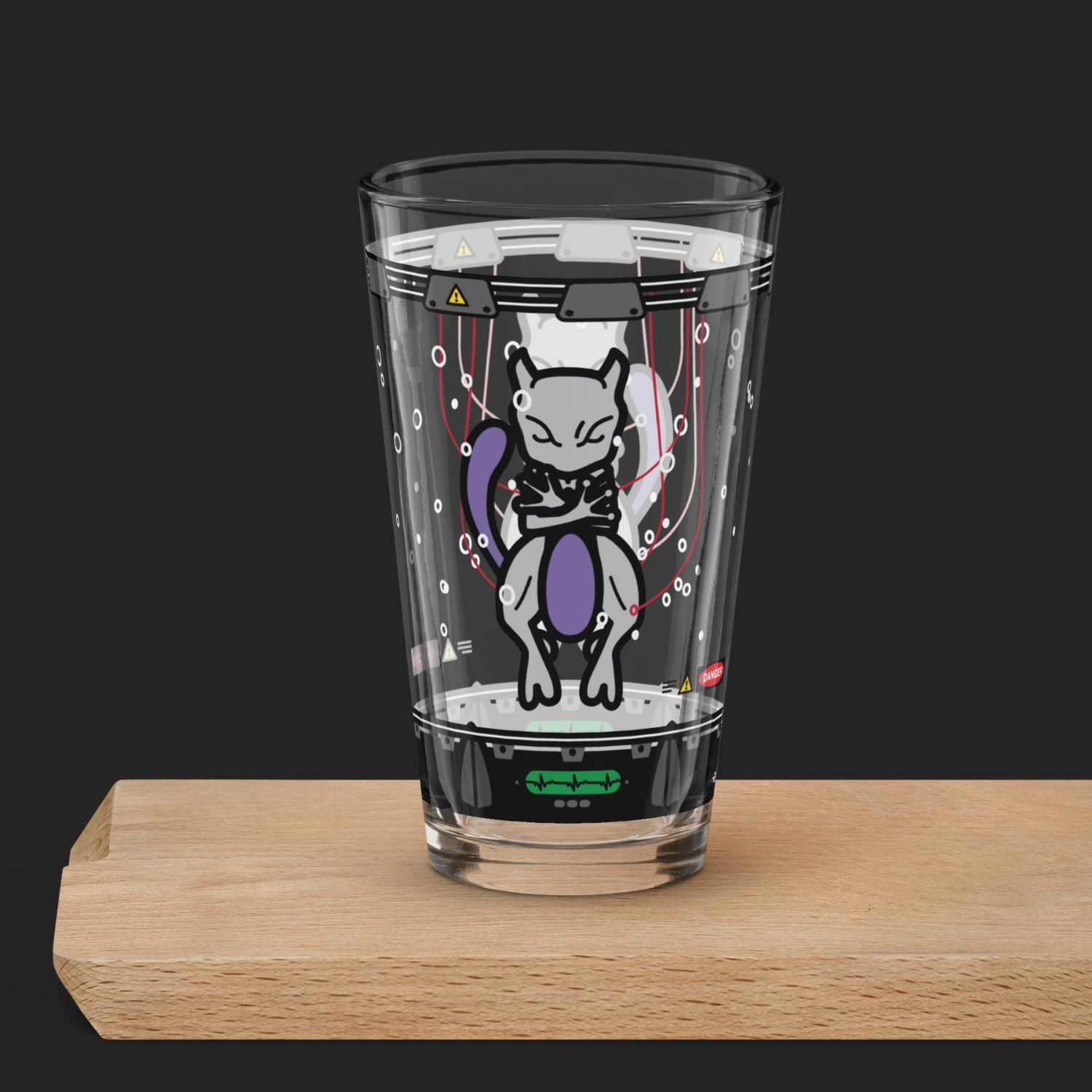 Pocketa—Pint of Chamber