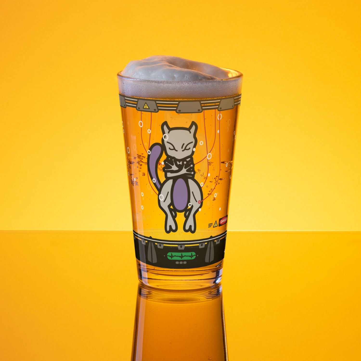 Pocketa—Pint of Chamber