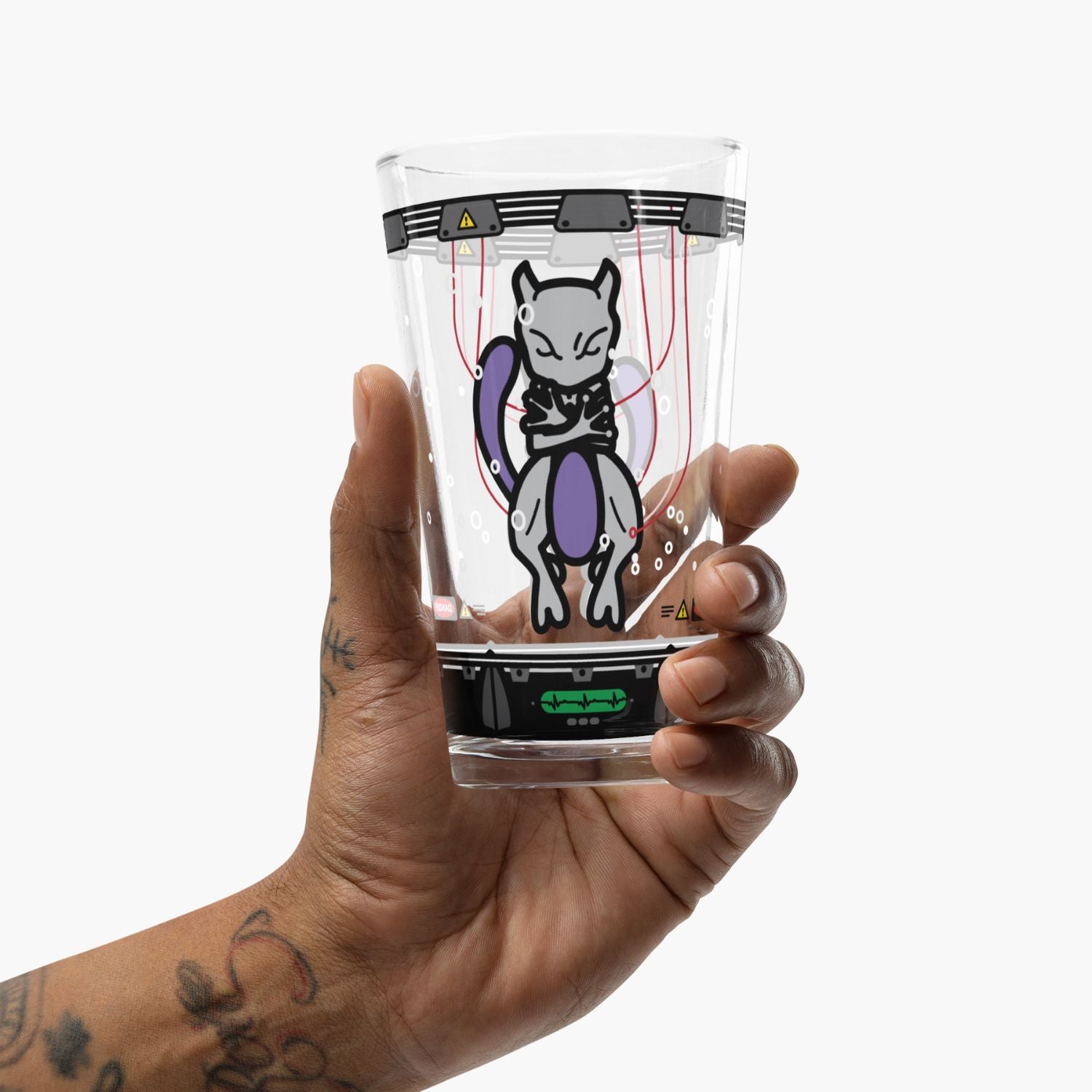 Pocketa—Pint of Chamber