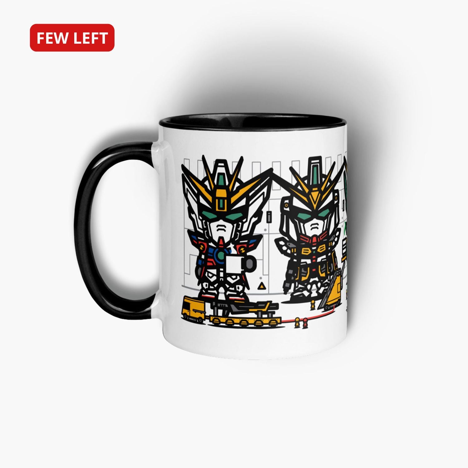 Wing—11oz Mug—Coffee Assembly