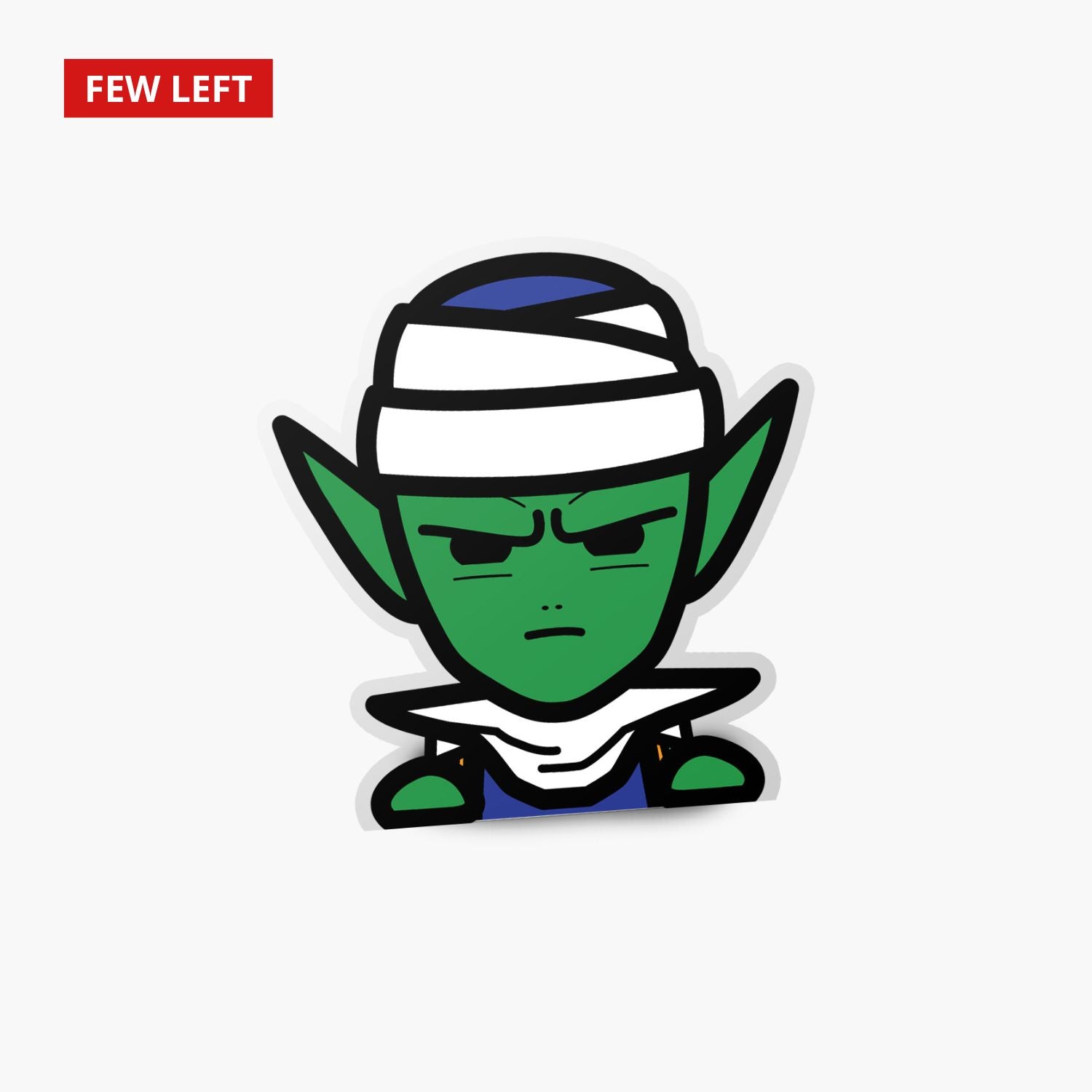 Dragon—Sticker—Clear—P